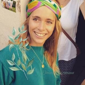 Meet your Posher, Joséphine